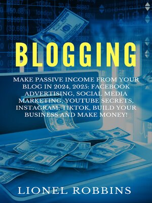 cover image of Blogging